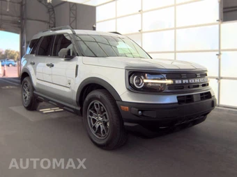 2022 Ford Bronco Sport Big Bend - miniatura 3
