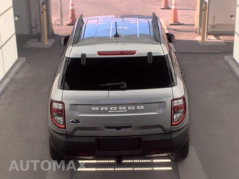 2022 Ford Bronco Sport Big Bend - miniatura 5