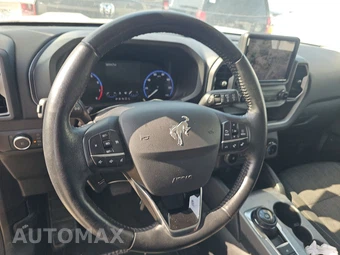 2022 Ford Bronco Sport Big Bend - miniatura 10