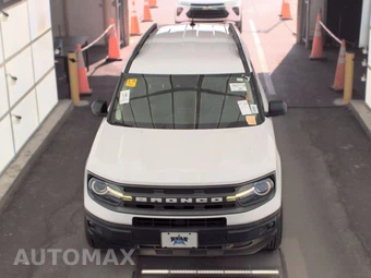 2022 Ford Bronco Sport Big Bend - miniatura 2