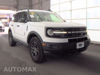 2022 Ford Bronco Sport Big Bend - miniatura 3
