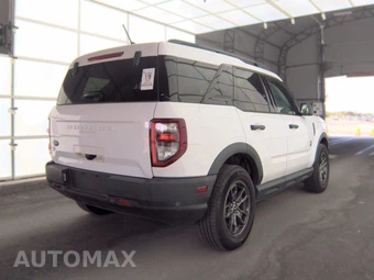 2022 Ford Bronco Sport Big Bend - miniatura 4