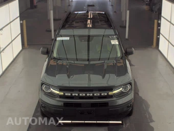 2022 Ford Bronco Sport Big Bend - miniatura 2