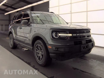 2022 Ford Bronco Sport Big Bend - miniatura 3