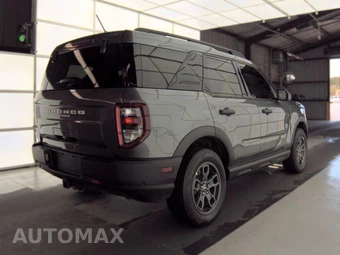 2022 Ford Bronco Sport Big Bend - miniatura 4