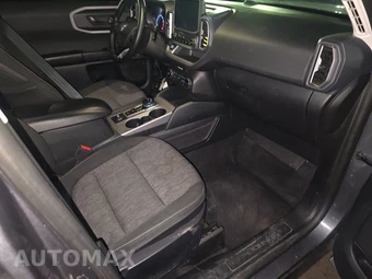 2022 Ford Bronco Sport Big Bend - miniatura 8