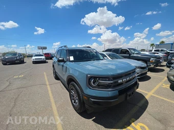 2022 Ford Bronco Sport Big Bend - miniatura 3