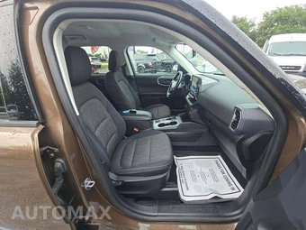 2022 Ford Bronco Sport Big Bend - miniatura 15