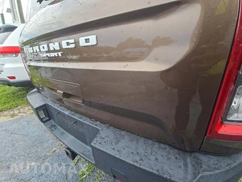 2022 Ford Bronco Sport Big Bend - miniatura 19