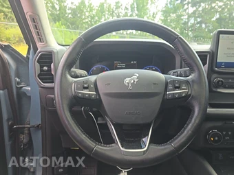 2022 Ford Bronco Sport Big Bend - miniatura 10