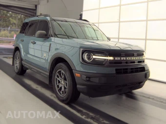 2022 Ford Bronco Sport Big Bend - miniatura 3