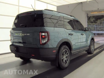 2022 Ford Bronco Sport Big Bend - miniatura 4