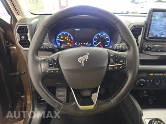 2022 Ford Bronco Sport Big Bend – miniatura 10