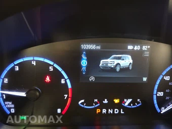 2022 Ford Bronco Sport Big Bend – miniatura 12
