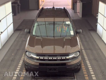 2022 Ford Bronco Sport Big Bend – miniatura 2