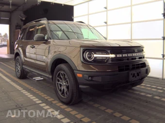 2022 Ford Bronco Sport Big Bend – miniatura 3