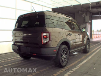 2022 Ford Bronco Sport Big Bend – miniatura 4