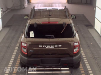 2022 Ford Bronco Sport Big Bend – miniatura 5