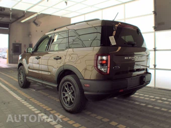2022 Ford Bronco Sport Big Bend – miniatura 6