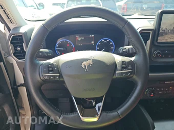 2022 Ford Bronco Sport Big Bend - miniatura 10