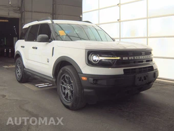 2022 Ford Bronco Sport Big Bend - miniatura 3
