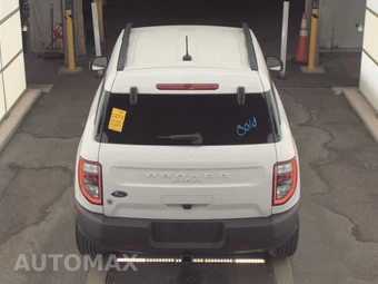 2022 Ford Bronco Sport Big Bend - miniatura 5