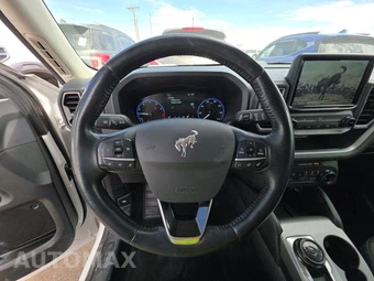2022 Ford Bronco Sport Big Bend - miniatura 10