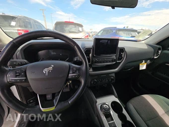 2022 Ford Bronco Sport Big Bend - miniatura 11