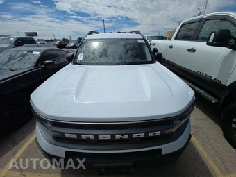 2022 Ford Bronco Sport Big Bend - miniatura 2