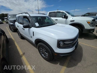 2022 Ford Bronco Sport Big Bend - miniatura 3