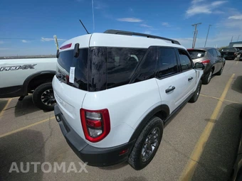 2022 Ford Bronco Sport Big Bend - miniatura 4