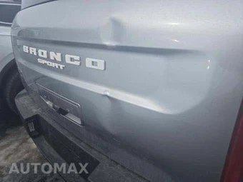2022 Ford Bronco Sport Big Bend - miniatura 2