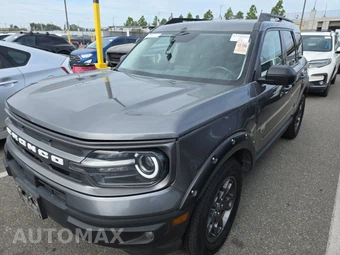 2022 Ford Bronco Sport Big Bend