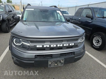 2022 Ford Bronco Sport Big Bend – miniatura 2