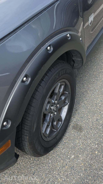 2022 Ford Bronco Sport Big Bend – miniatura 25