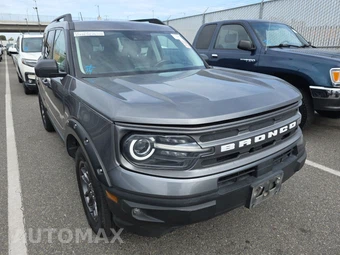 2022 Ford Bronco Sport Big Bend – miniatura 3