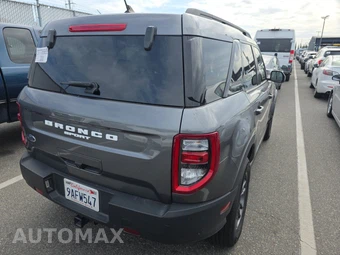2022 Ford Bronco Sport Big Bend – miniatura 4