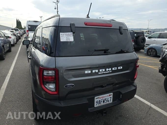 2022 Ford Bronco Sport Big Bend – miniatura 5