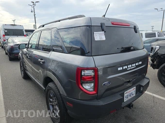 2022 Ford Bronco Sport Big Bend – miniatura 6