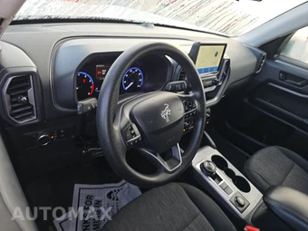 2022 Ford Bronco Sport Big Bend - miniatura 10