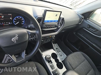 2022 Ford Bronco Sport Big Bend - miniatura 11