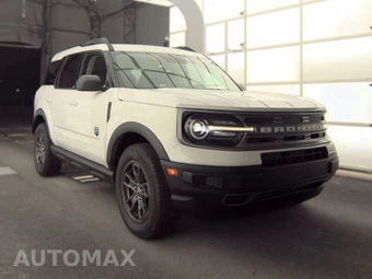 2022 Ford Bronco Sport Big Bend - miniatura 3