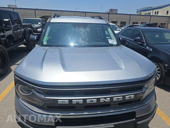 2022 Ford Bronco Sport Big Bend – miniatura 2