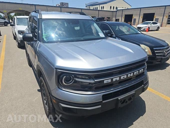 2022 Ford Bronco Sport Big Bend – miniatura 3