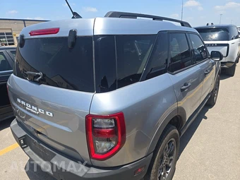 2022 Ford Bronco Sport Big Bend – miniatura 4