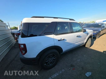 2022 Ford Bronco Sport Big Bend - miniatura 4