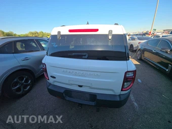 2022 Ford Bronco Sport Big Bend - miniatura 5
