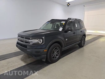 2022 Ford Bronco Sport Big Bend - samochód z USA z aukcji Manheim, oferta Kup Teraz w AUTOMAX