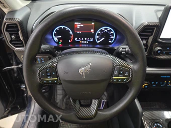 2022 Ford Bronco Sport Big Bend - miniatura 10