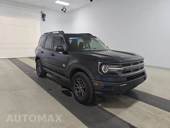2022 Ford Bronco Sport Big Bend - miniatura 3